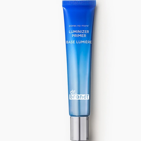 DR. BRANDT SKINCARE PORES NO MORE LUMINIZER PRIMER - Picture 2 of 5